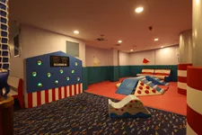 Залив для малышей